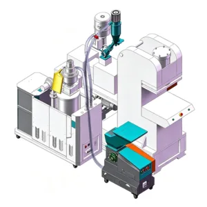 In-Line Hot Grinding Recycling Pelletizing