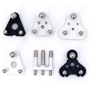 Precision Plug Hardware Components