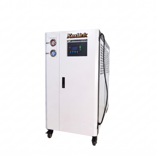 Air-Cooled Industrial Chiller
