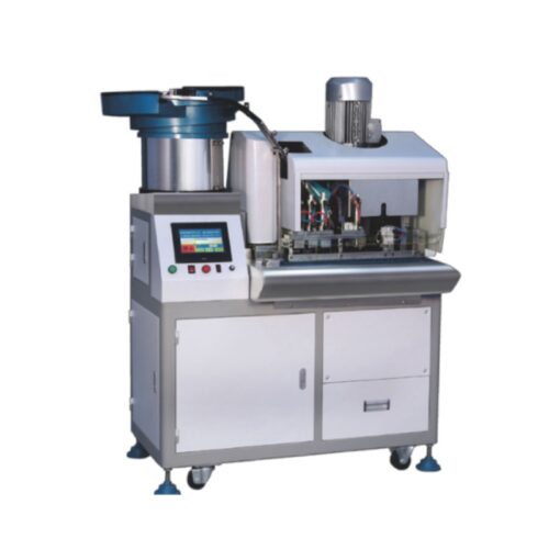 Fully-Auto European Standard Insert Crimping Machine