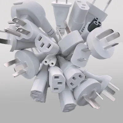 AC Power Supply Injection Molding